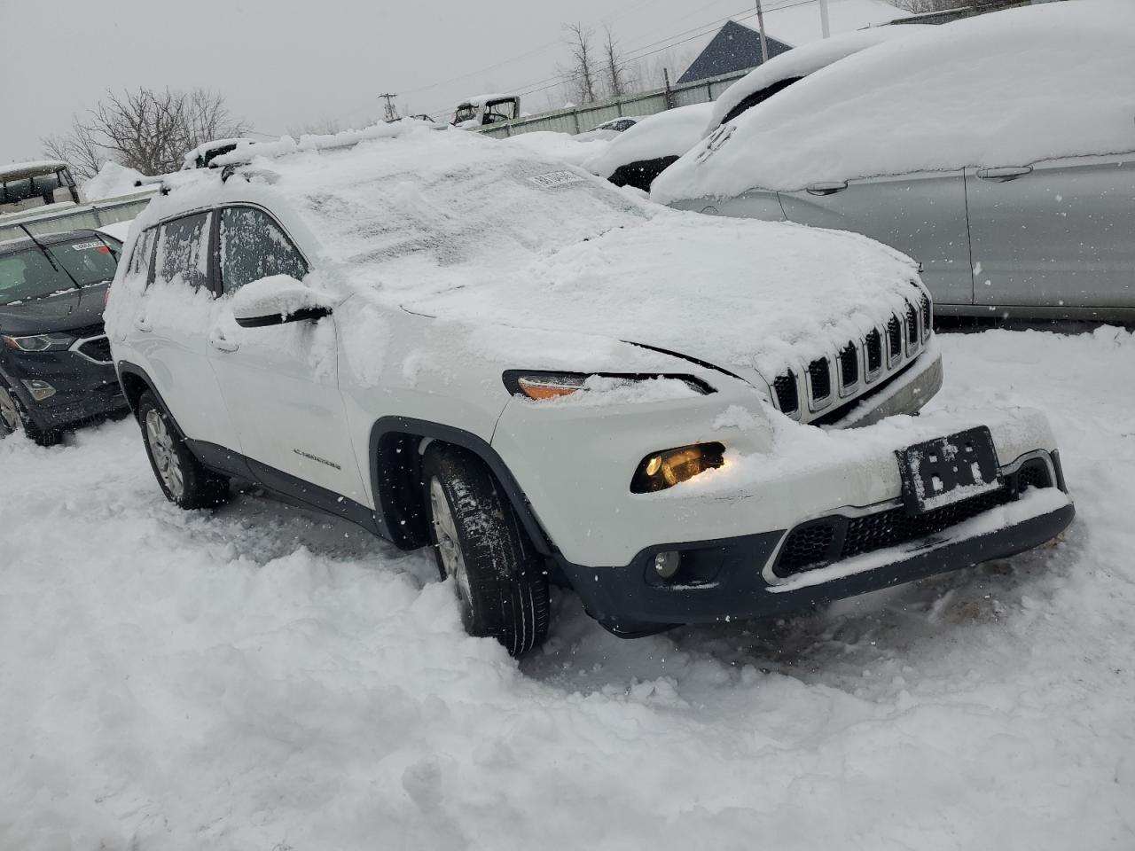2016 JEEP CHEROKEE L - Image 4