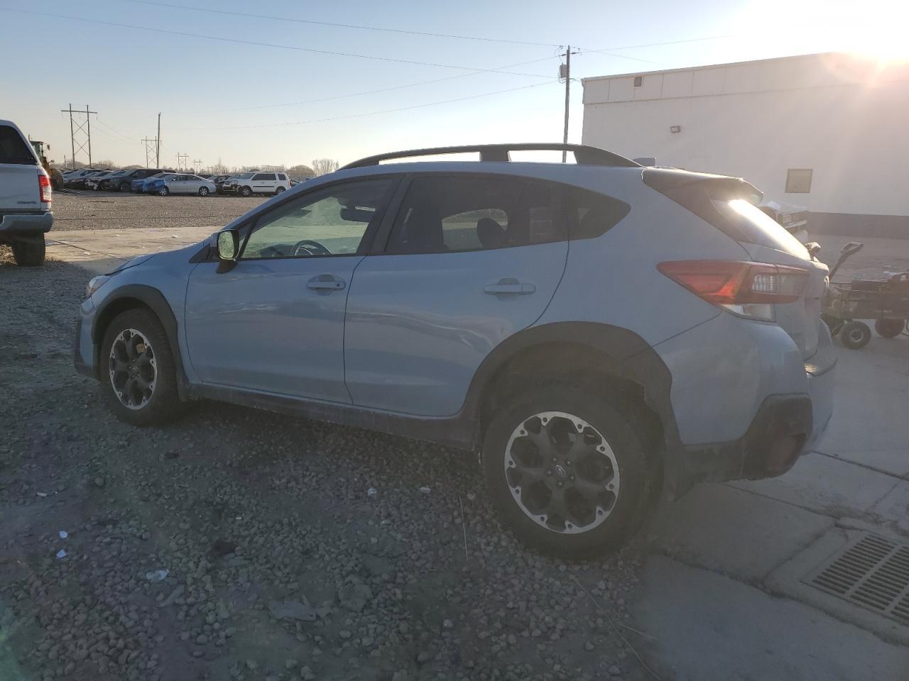 2021 SUBARU CROSSTREK - Фото 2