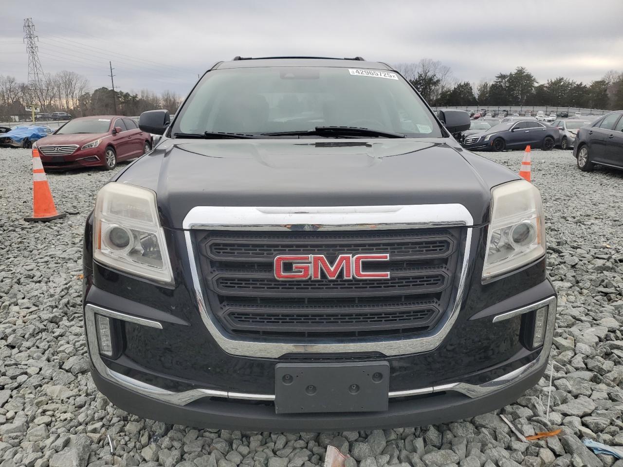 2016 GMC TERRAIN SL - Фото 5
