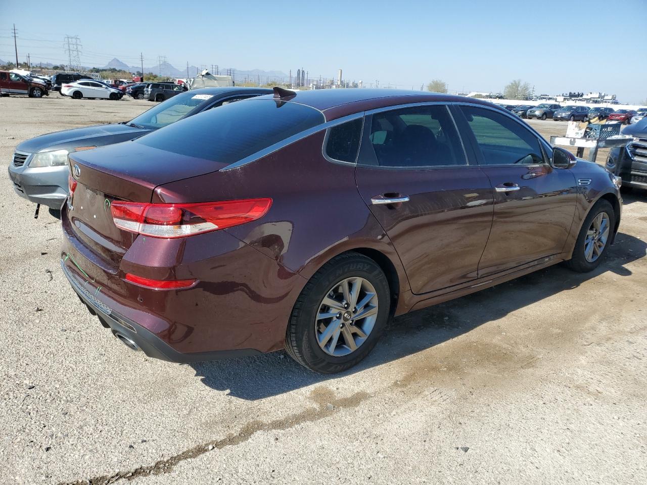2019 KIA OPTIMA LX - Image 3