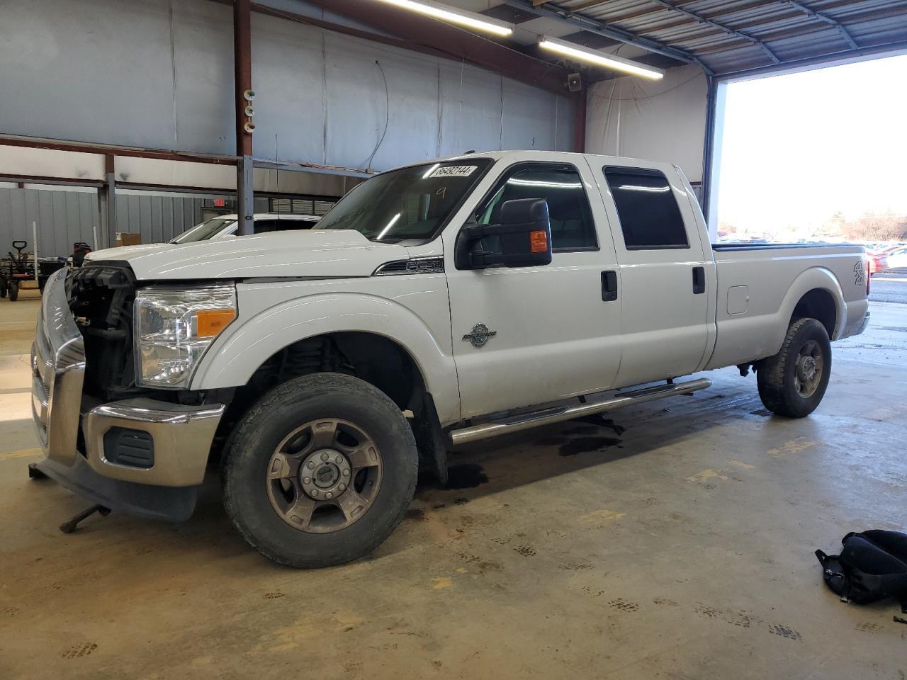 2016 FORD F250 SUPER