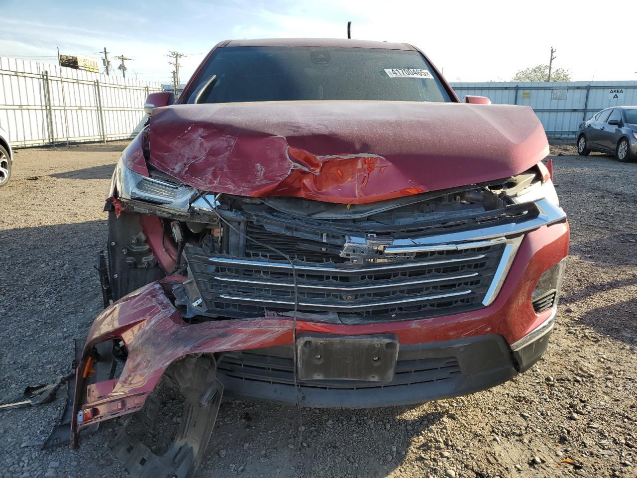 2023 CHEVROLET TRAVERSE L - Фото 5