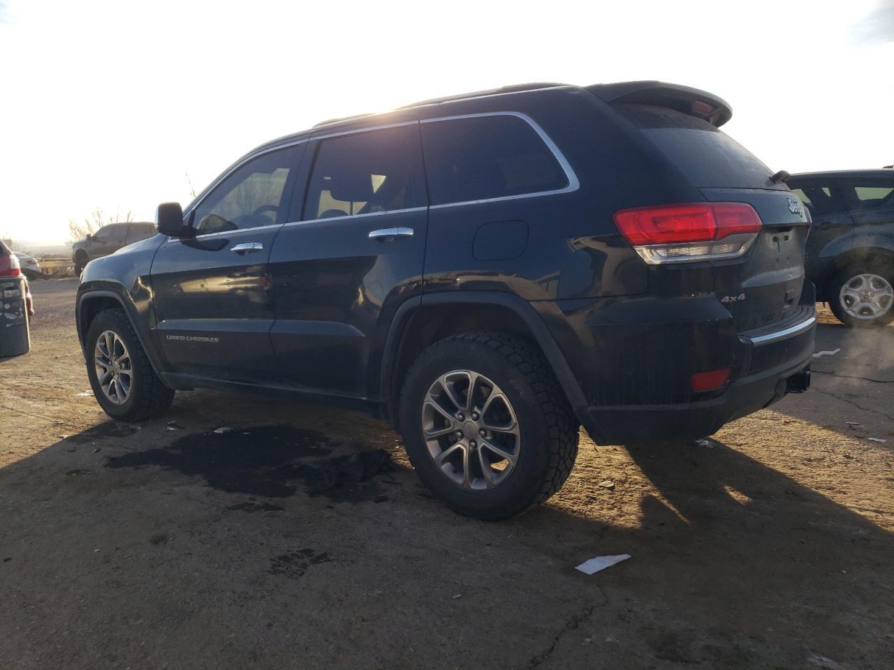 2015 JEEP GRAND CHER - Image 2
