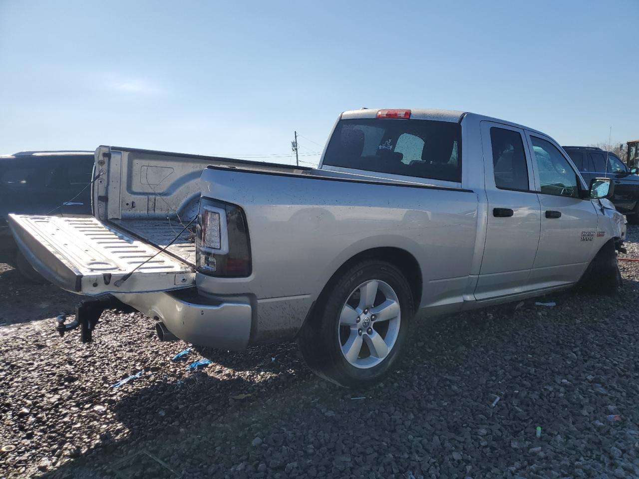 2014 RAM 1500 ST - Фото 3
