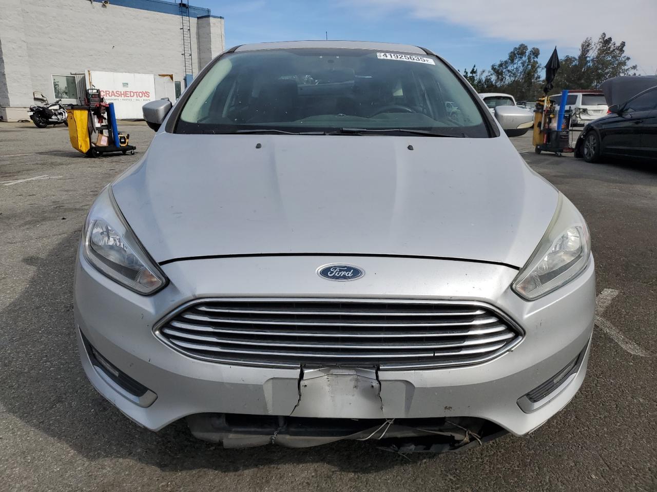 2018 FORD FOCUS TITA - Фото 5