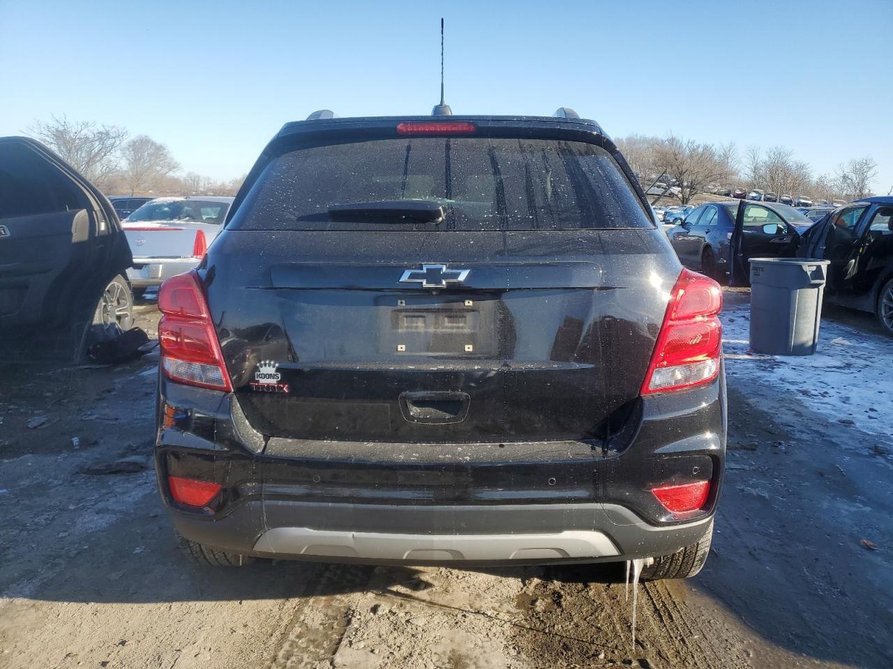2019 CHEVROLET TRAX 1LT - Фото 6