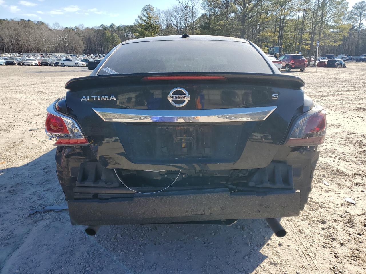 2015 NISSAN ALTIMA 2.5 - Image 6