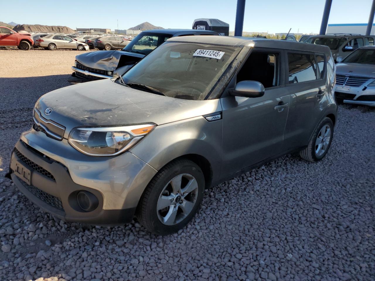 2019 KIA SOUL