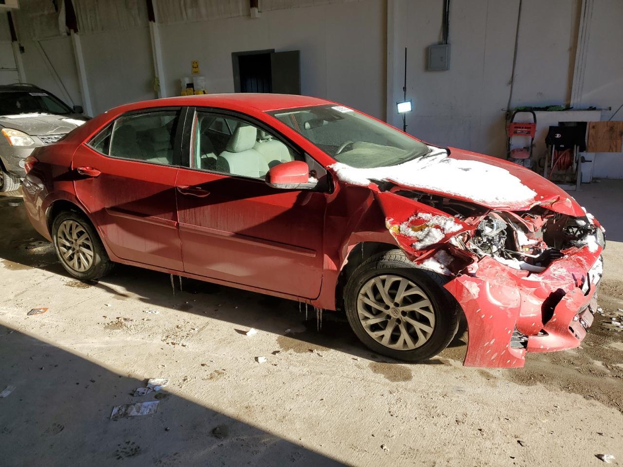 2019 TOYOTA COROLLA L - Image 4