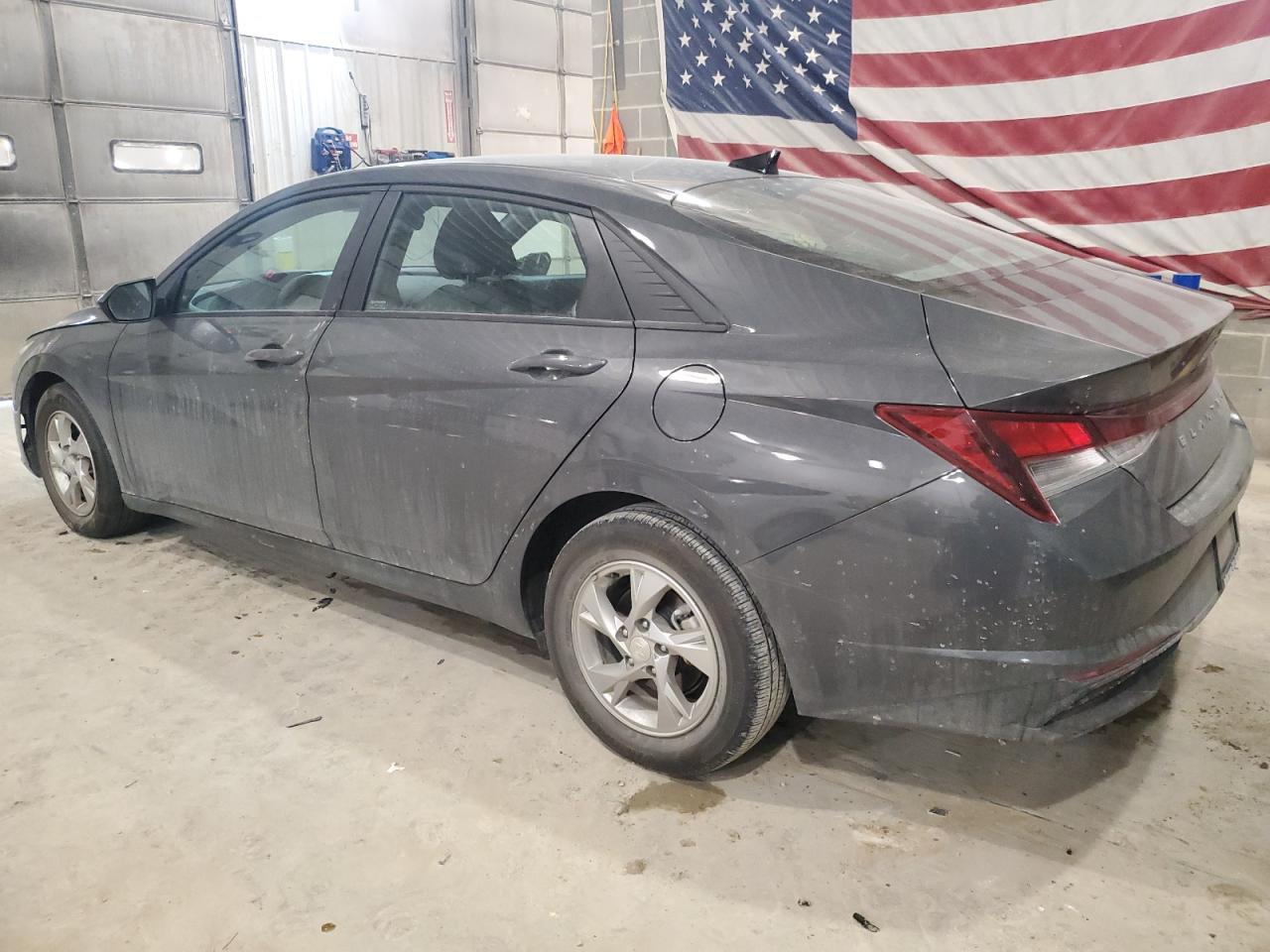 2023 HYUNDAI ELANTRA SE - Image 2