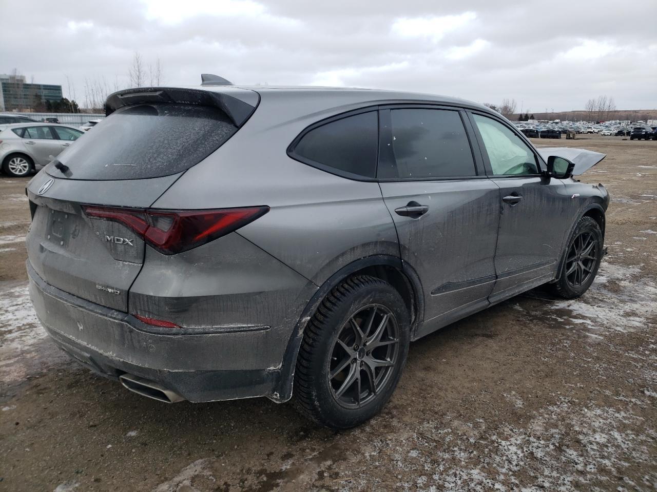2023 ACURA MDX A-SPEC - Фото 3
