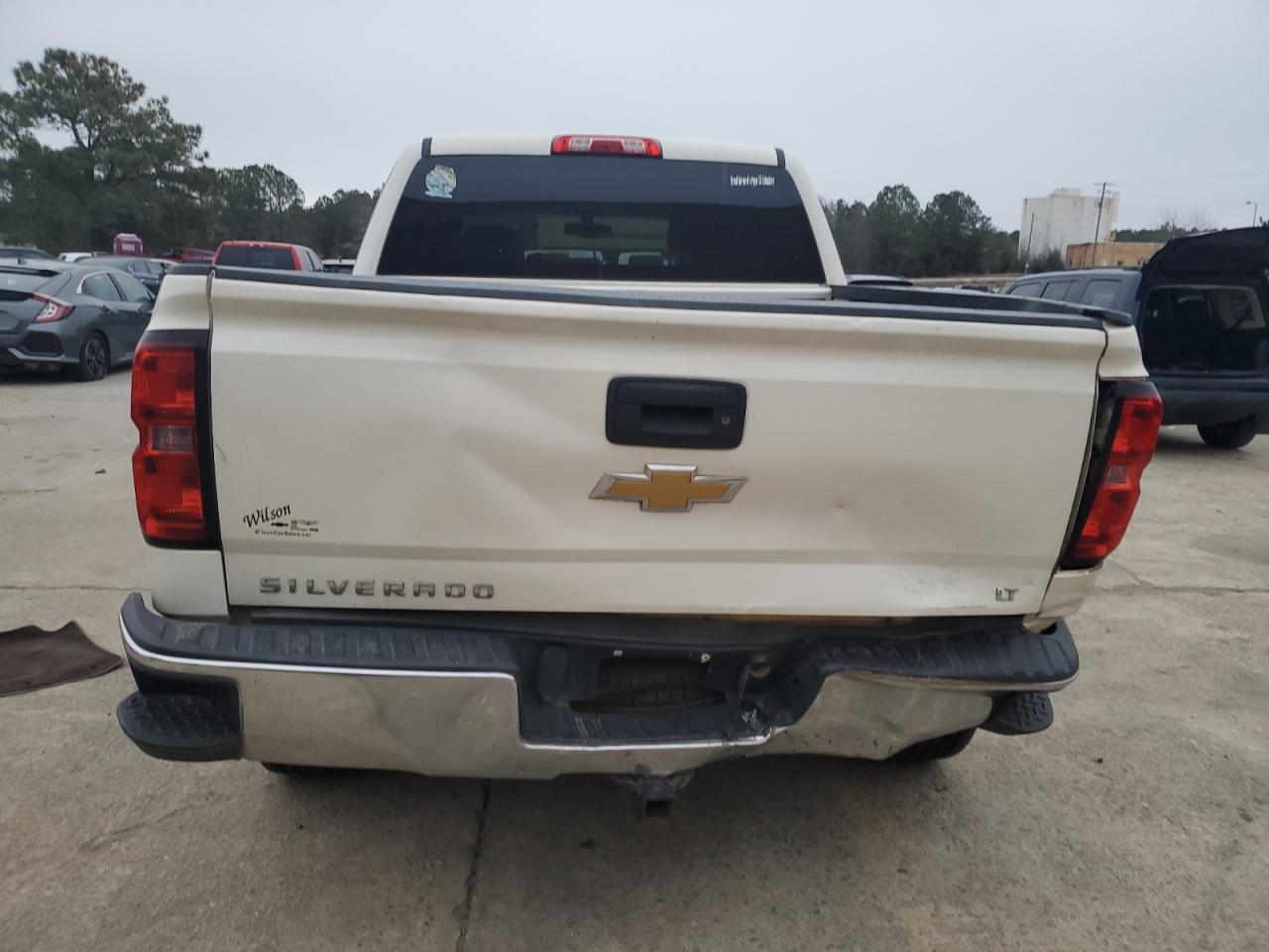 2014 CHEVROLET SILVERADO - Image 6