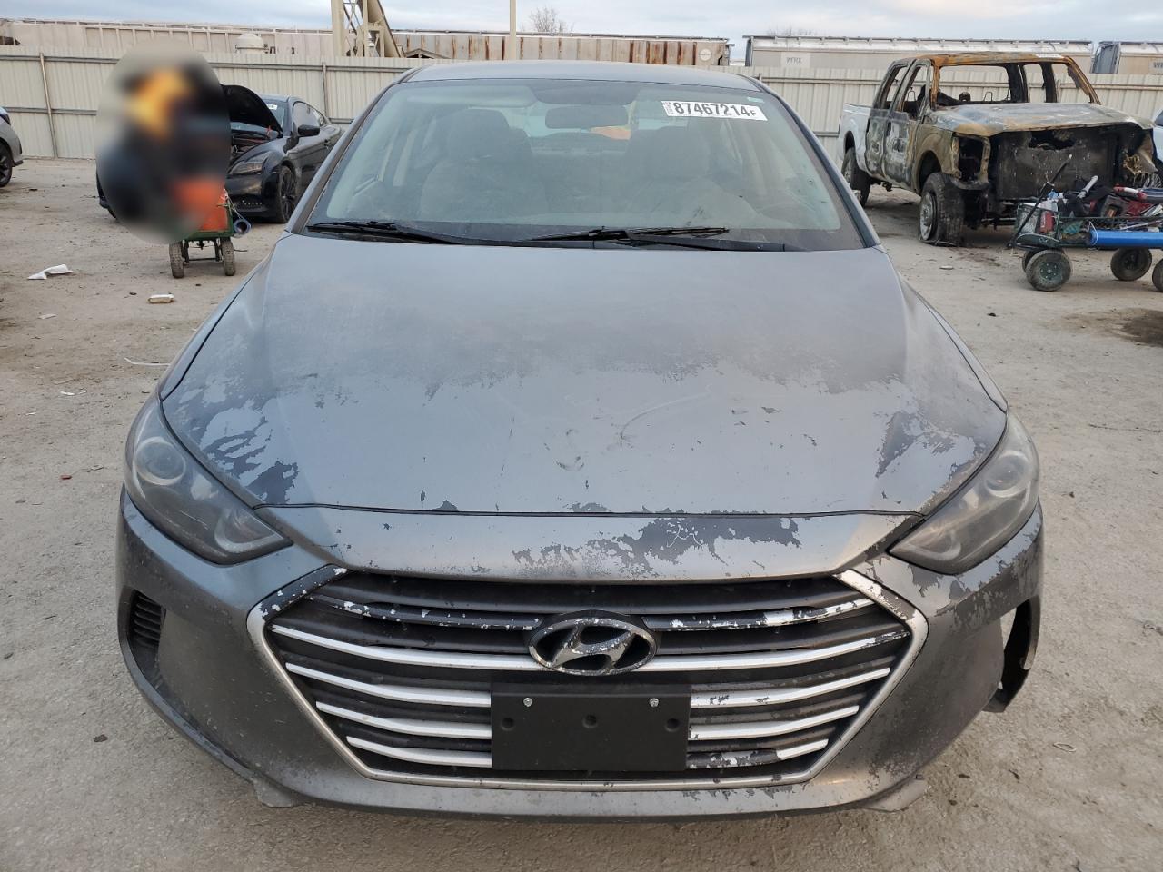 2018 HYUNDAI ELANTRA SE - Фото 5