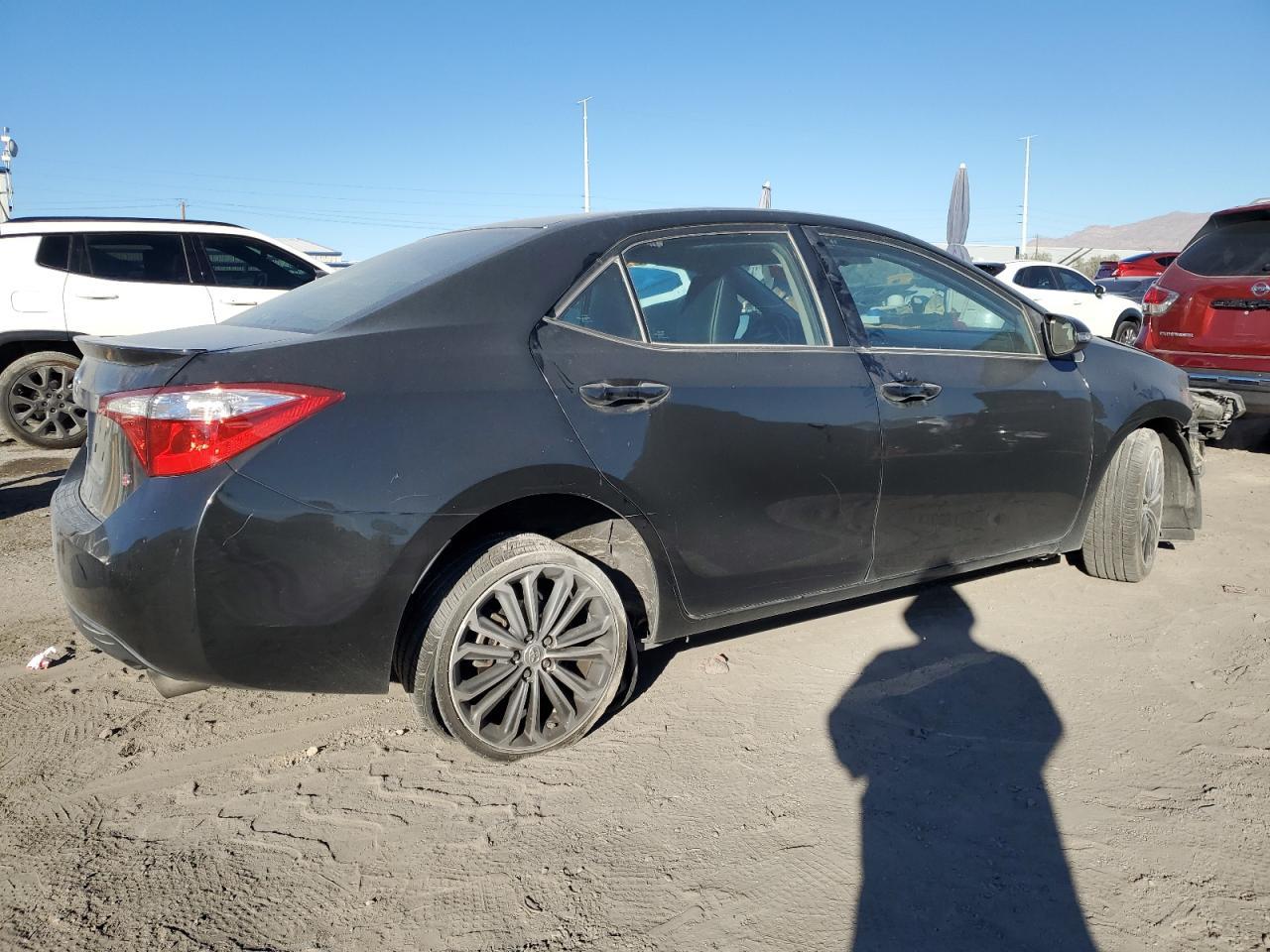 2014 TOYOTA COROLLA L - Image 3