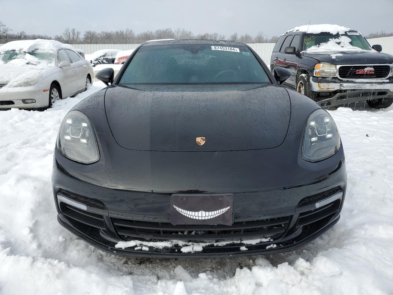 2018 PORSCHE PANAMERA 4 - Фото 5
