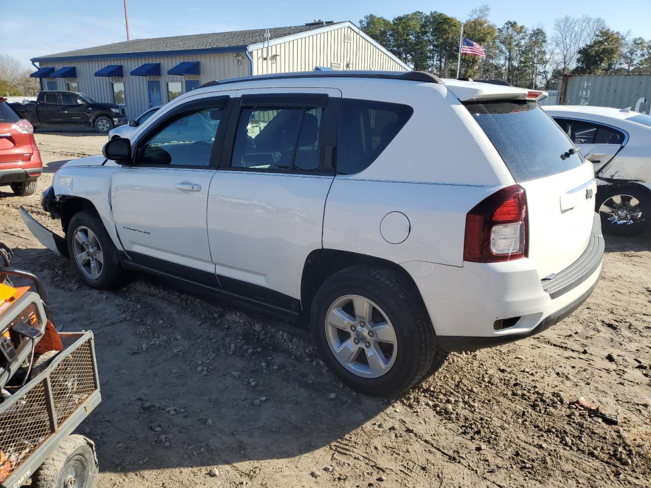 2016 JEEP COMPASS SP - Image 2