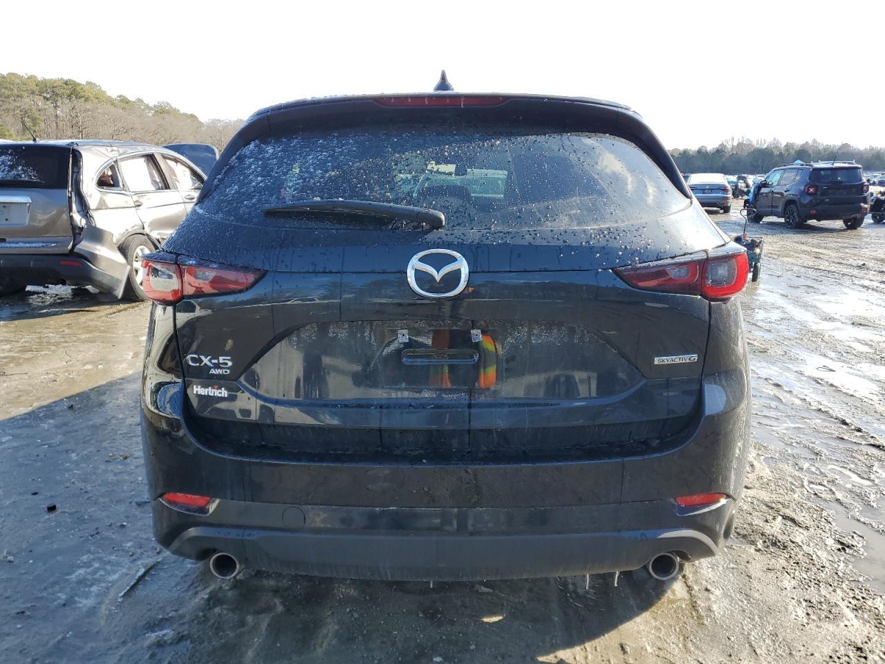 2024 MAZDA CX-5 PREFE - Фото 6