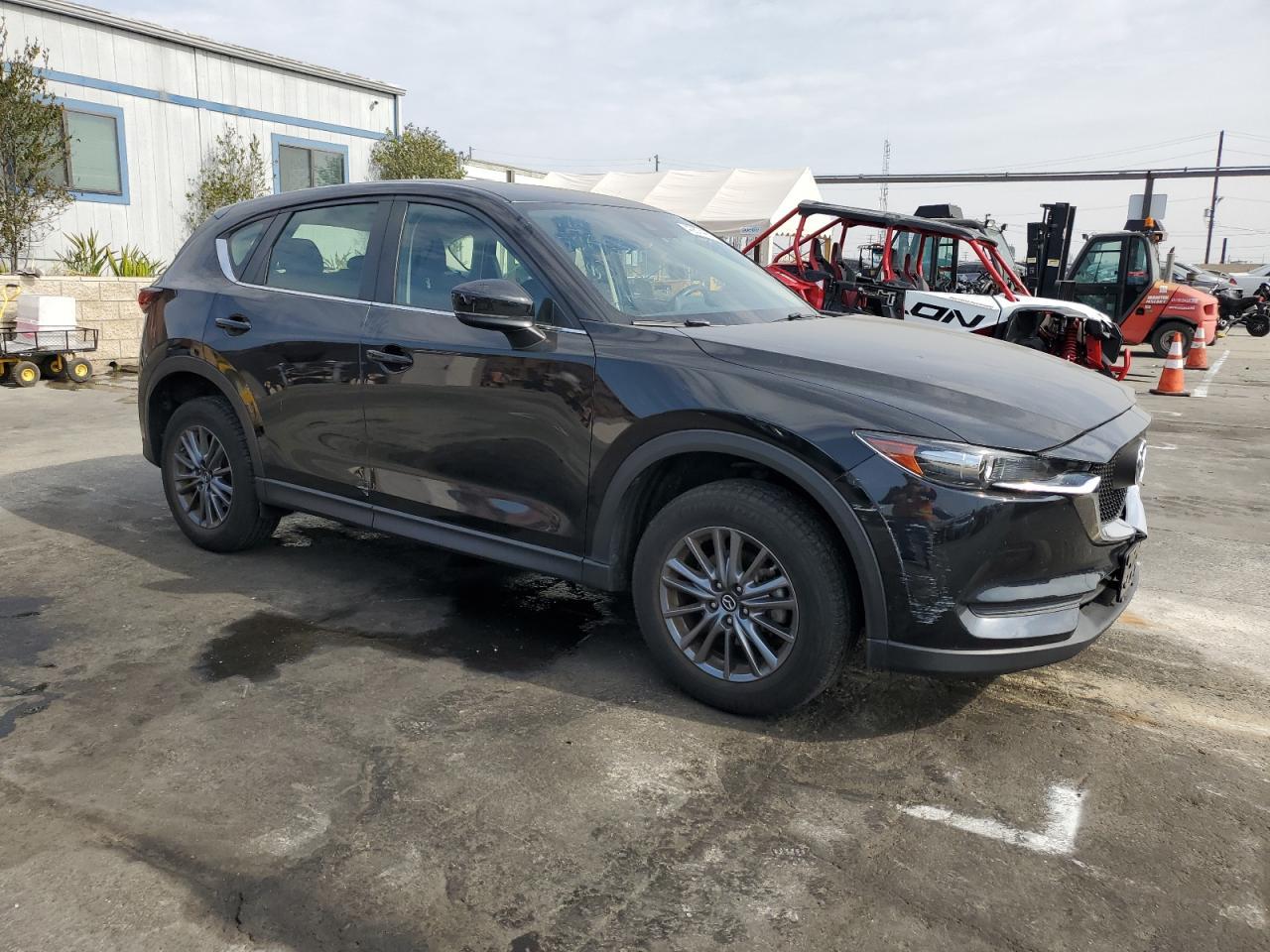 2019 MAZDA CX-5 SPORT - Image 4