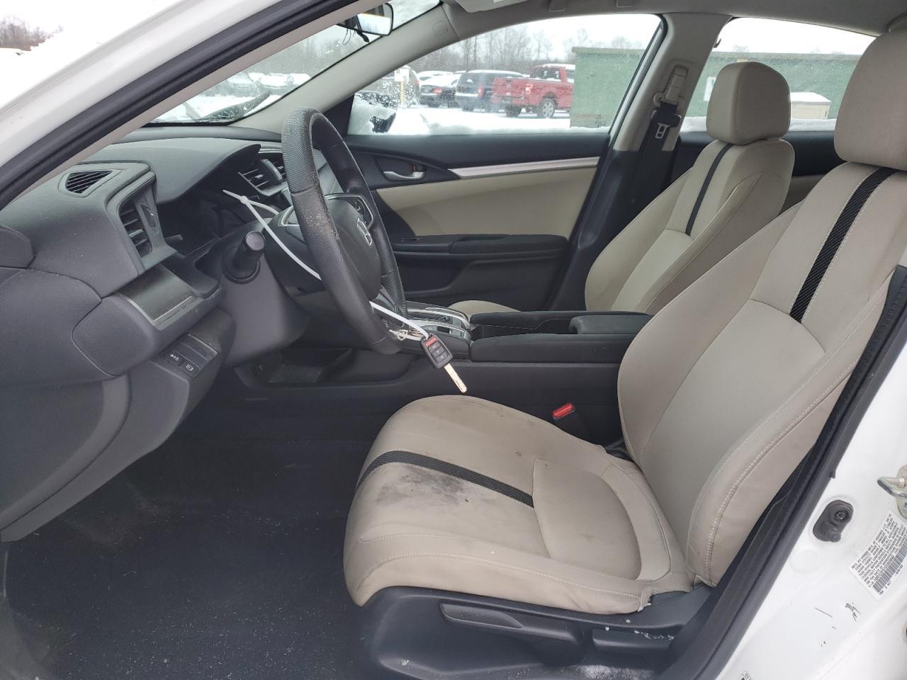 2016 HONDA CIVIC LX - Image 7