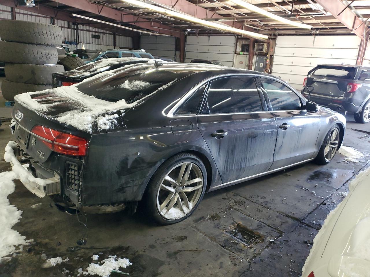 2015 AUDI A8 L QUATT - Image 3