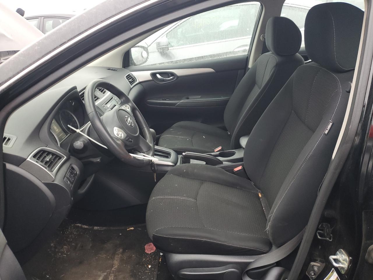 2018 NISSAN SENTRA S - Фото 7