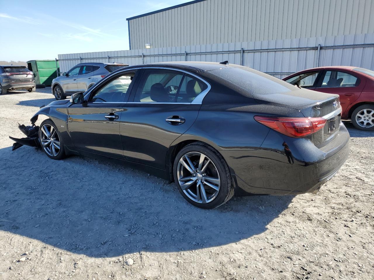 2019 INFINITI Q50 LUXE - Фото 2