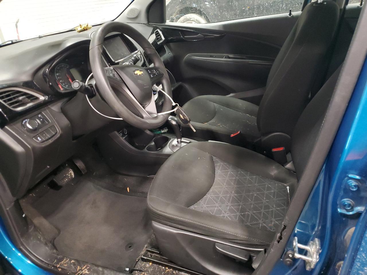 2021 CHEVROLET SPARK 1LT - Image 7