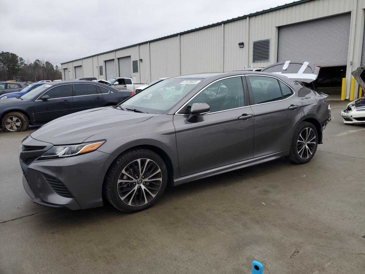2019 TOYOTA CAMRY L