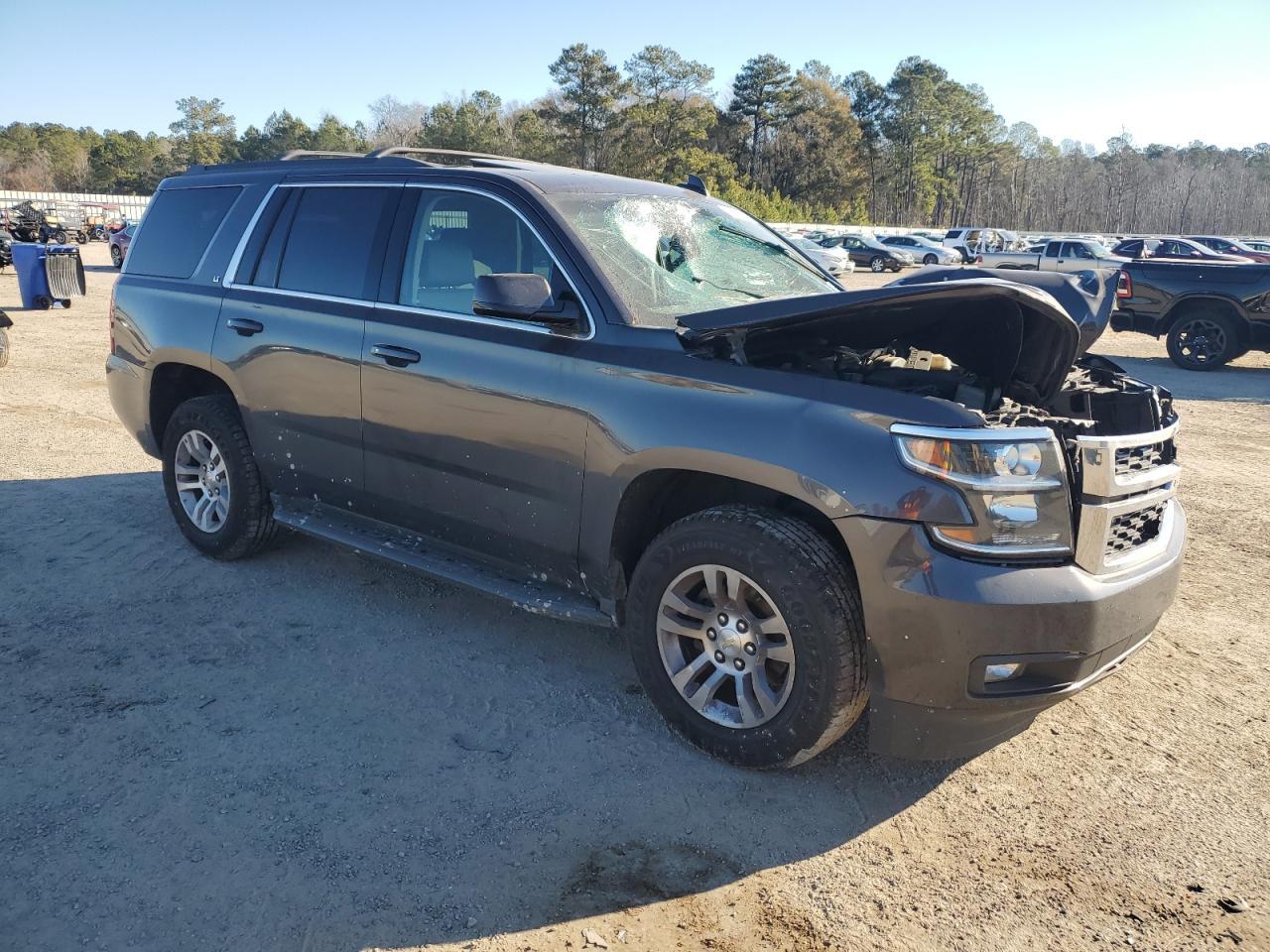2016 CHEVROLET TAHOE K150 - Image 4