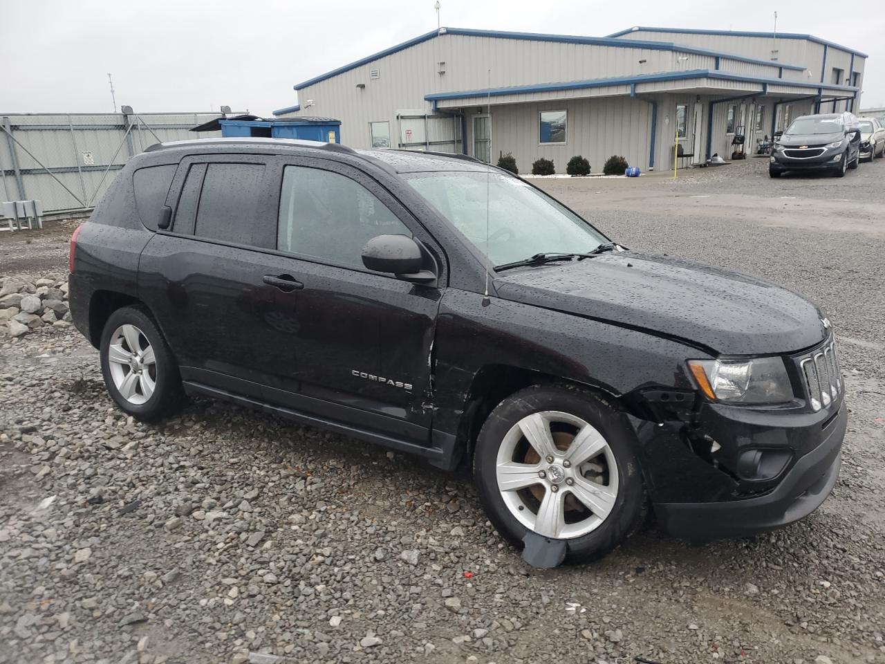 2017 JEEP COMPASS SP - Image 4