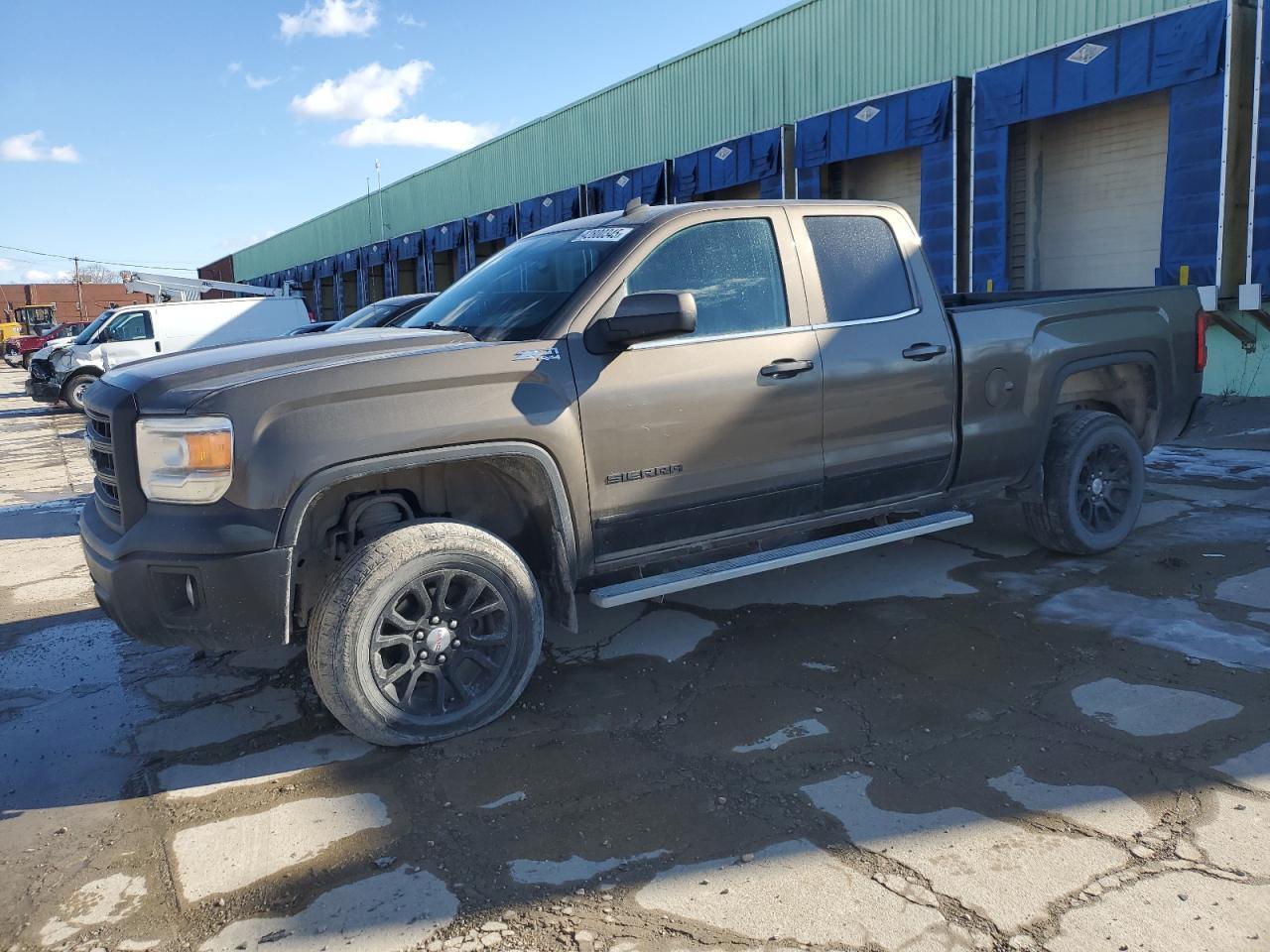2014 GMC SIERRA K15