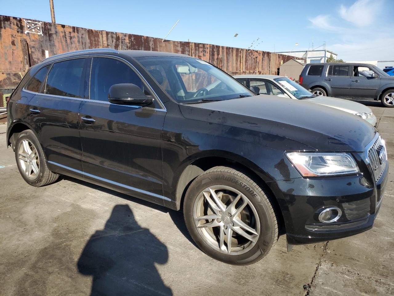 2016 AUDI Q5 PREMIUM - Image 4