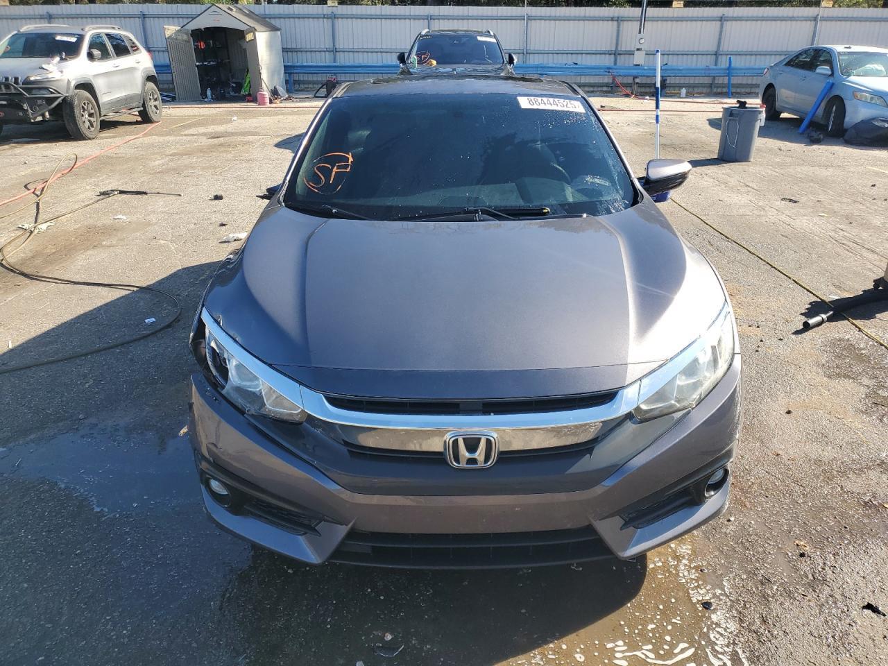 2016 HONDA CIVIC EX - Фото 5