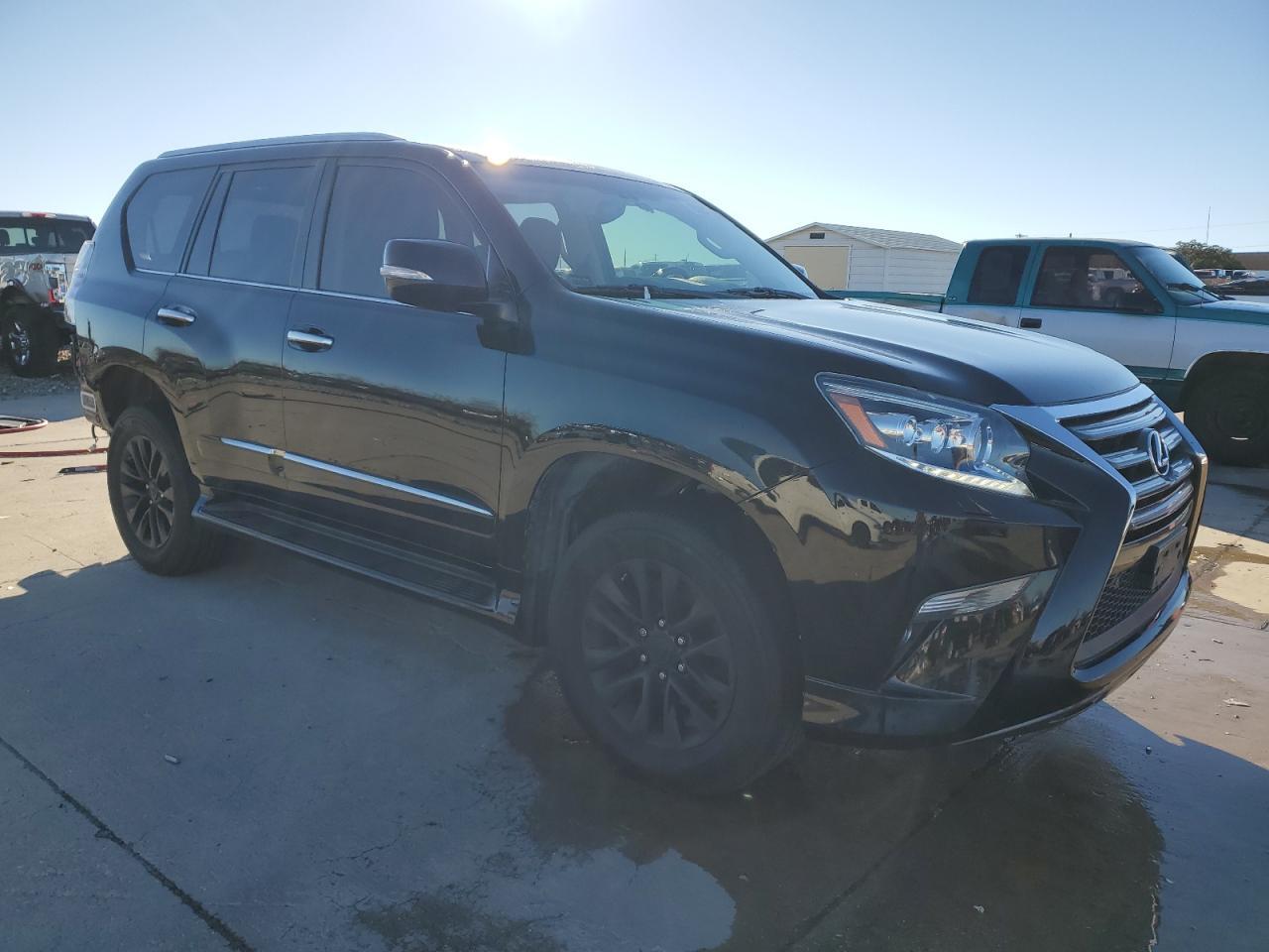 2014 LEXUS GX 460 - Image 4
