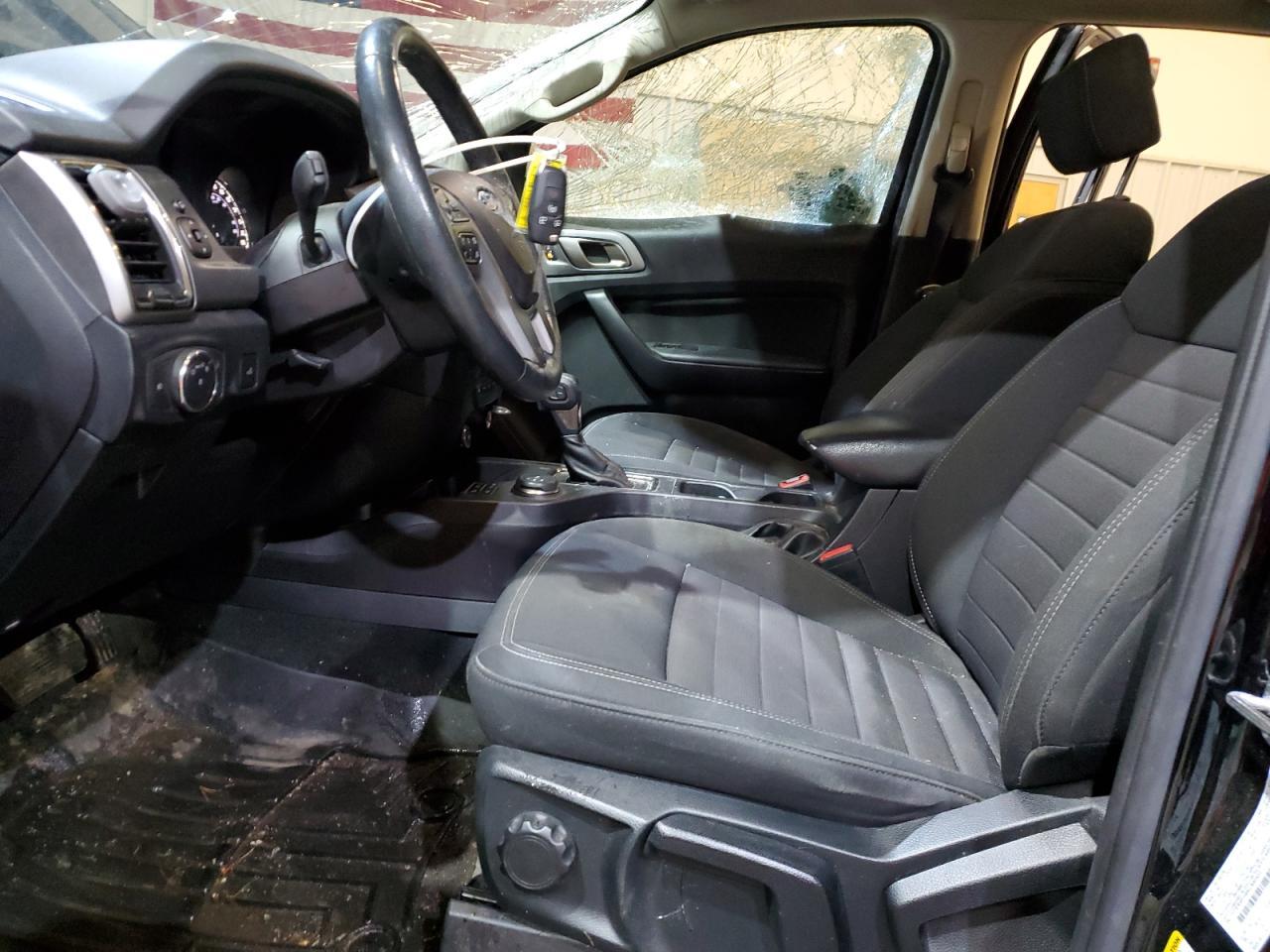 2019 FORD RANGER XL - Фото 7