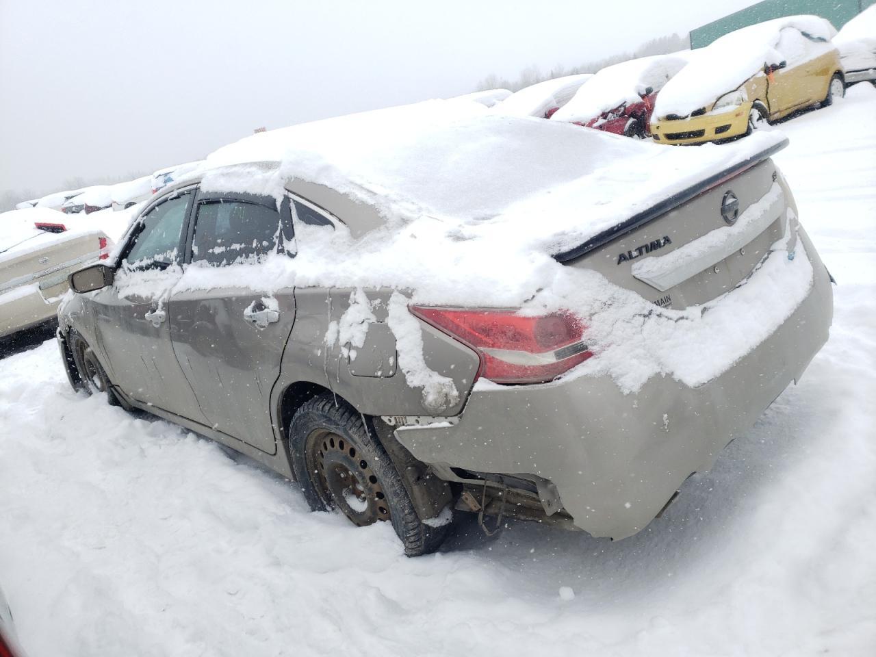 2013 NISSAN ALTIMA 2.5 - Image 2