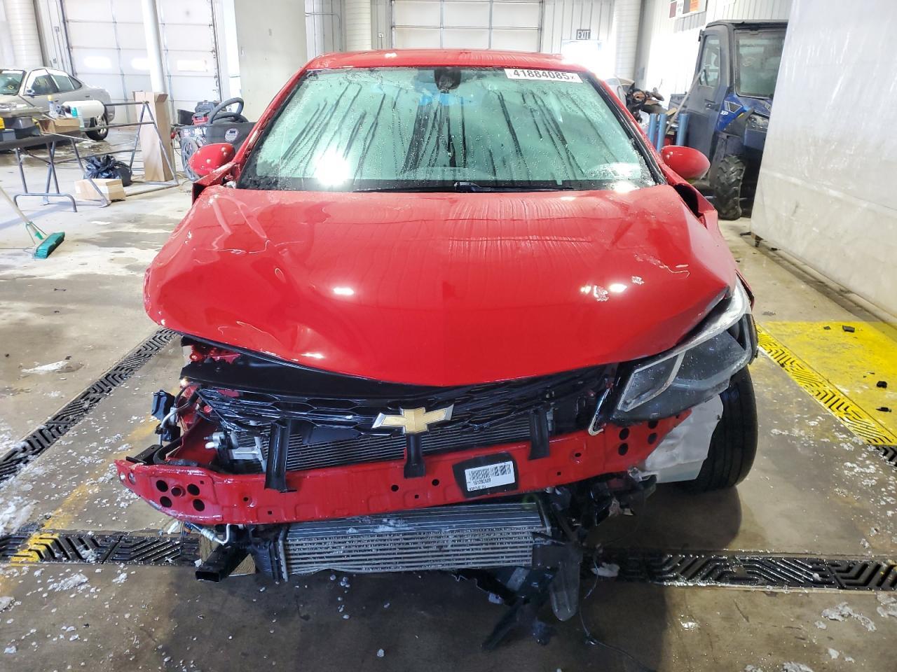 2016 CHEVROLET CRUZE LT - Фото 5