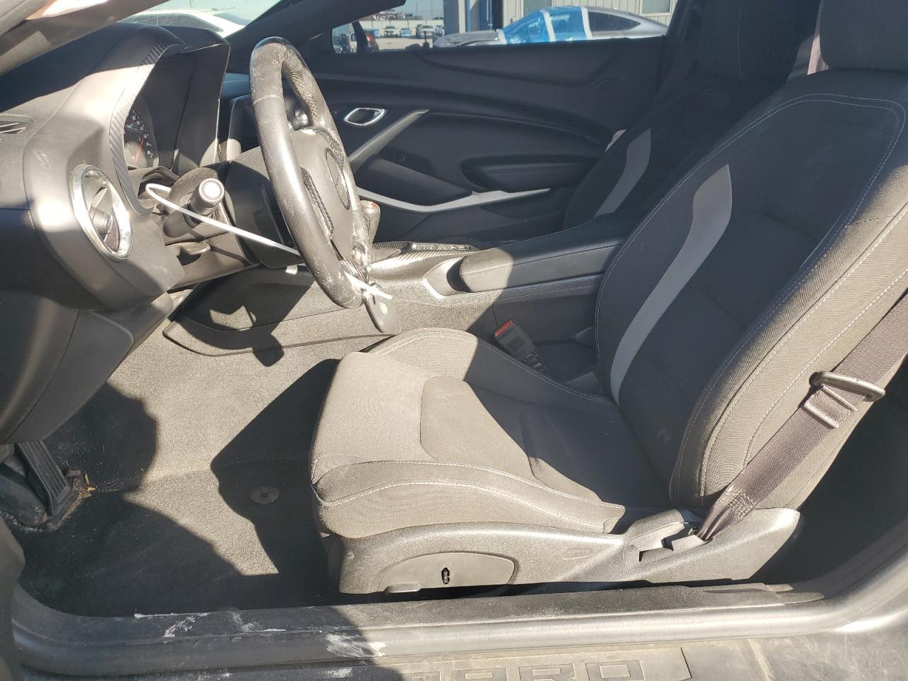 2016 CHEVROLET CAMARO SS - Image 7