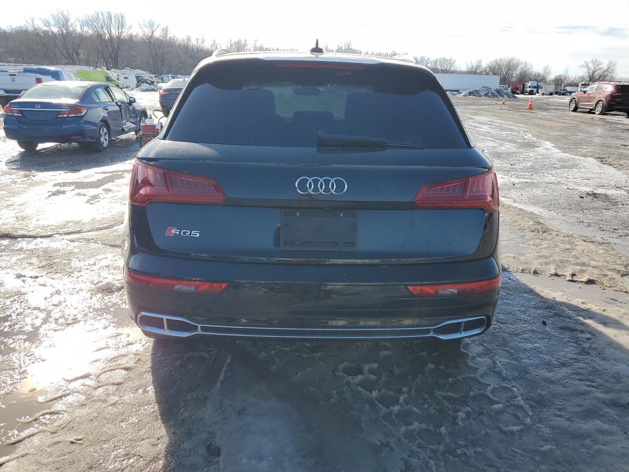 2018 AUDI SQ5 PRESTI - Image 6