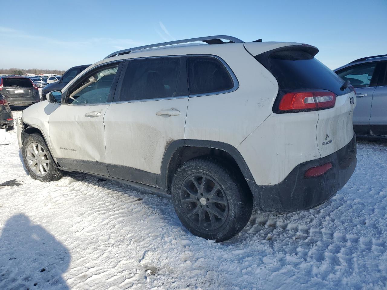 2016 JEEP CHEROKEE L - Image 2