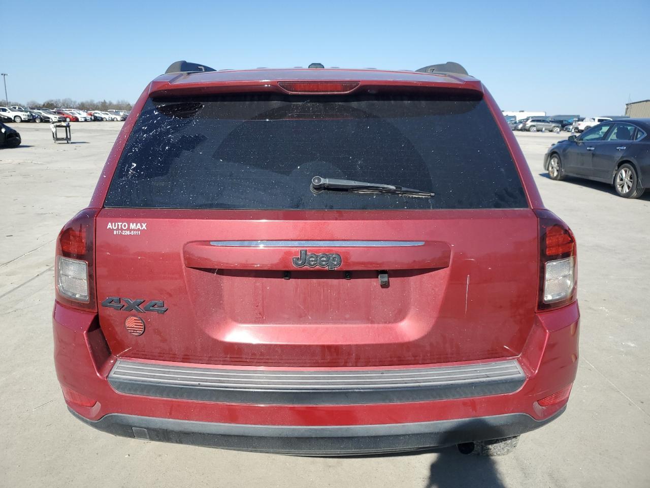 2016 JEEP COMPASS SP - Image 6
