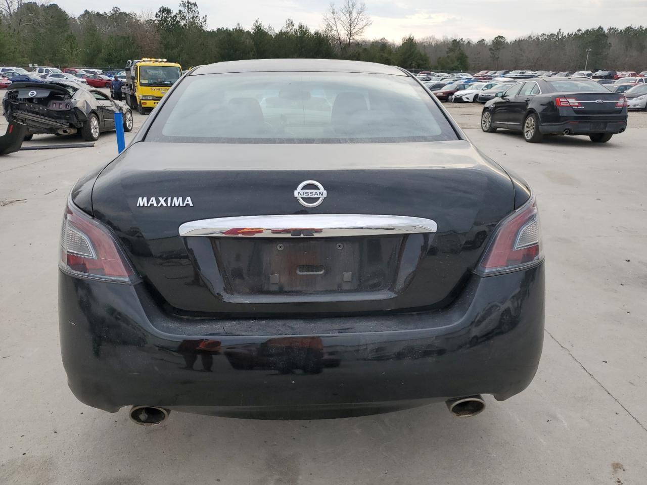 2013 NISSAN MAXIMA S - Image 6