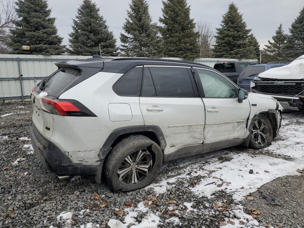 2023 TOYOTA RAV4 PRIME - Image 3