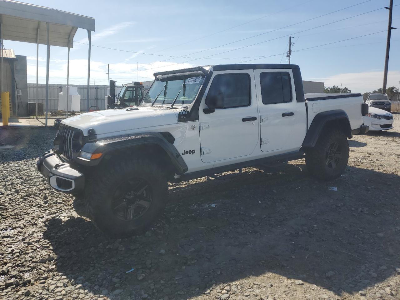 2021 JEEP GLADIATOR