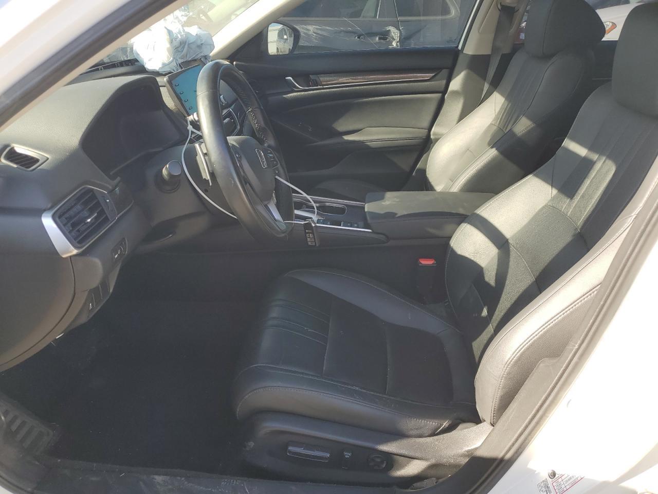 2021 HONDA ACCORD SPO - Фото 7