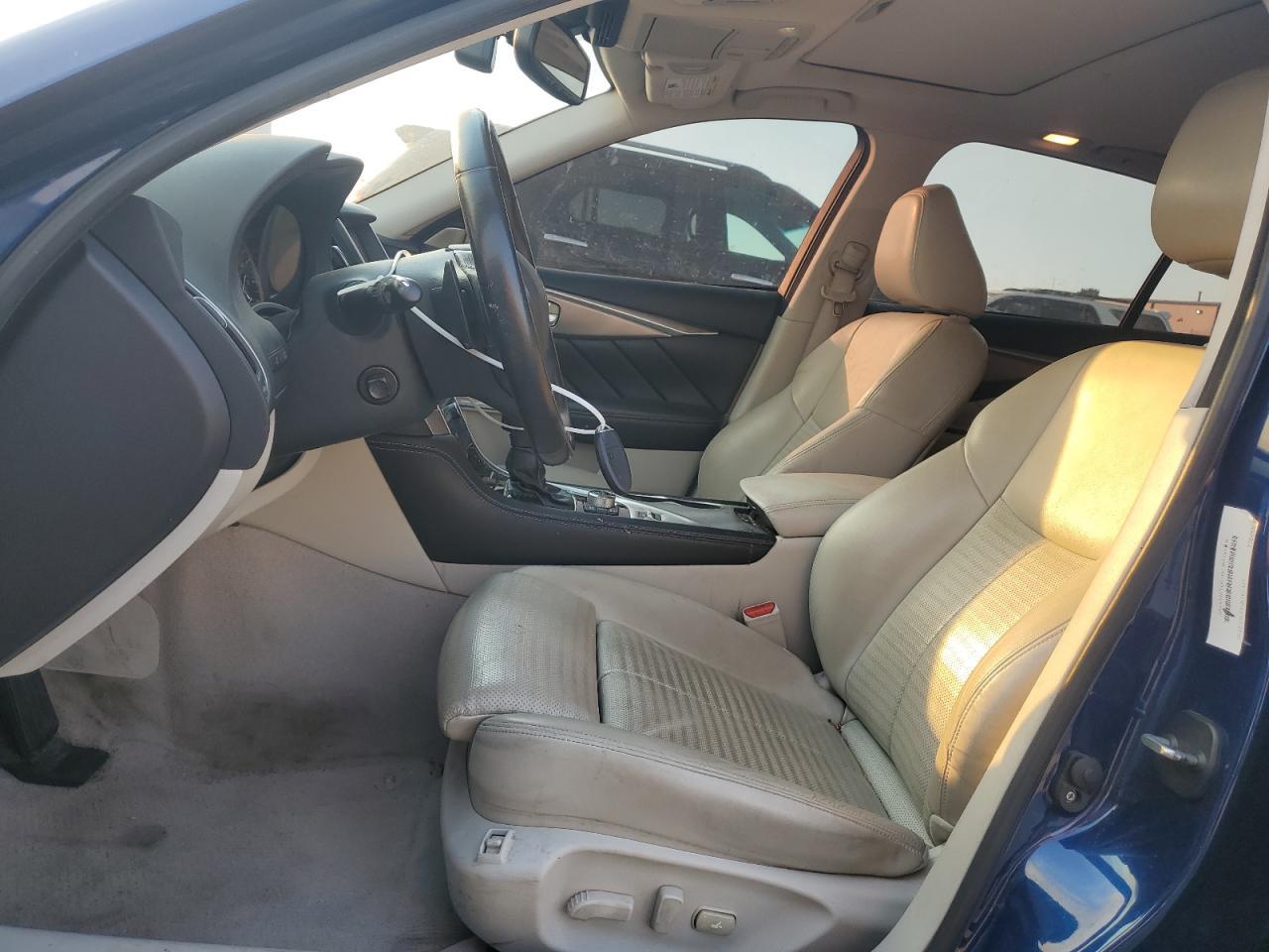2018 INFINITI Q50 LUXE - Фото 7