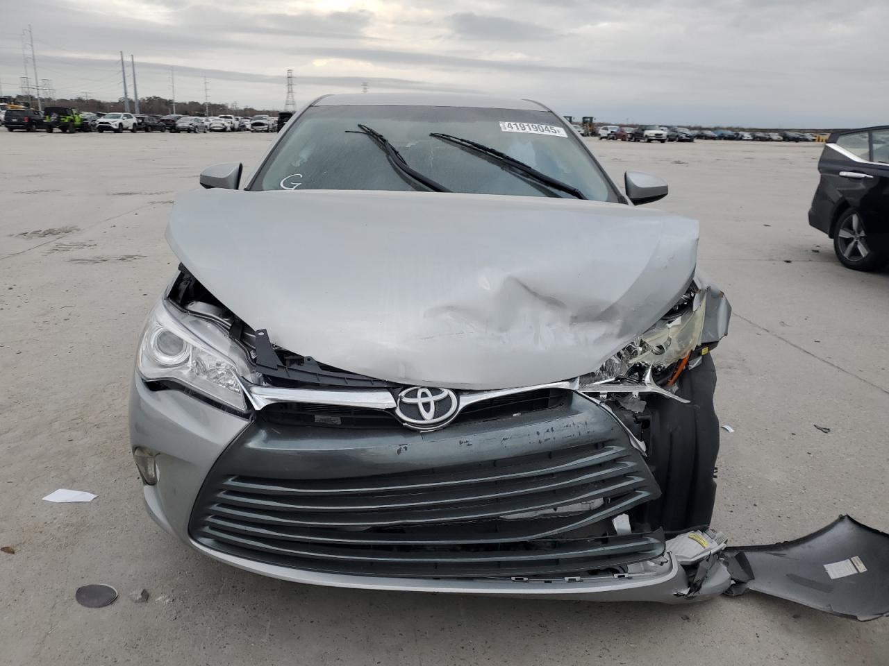 2016 TOYOTA CAMRY LE - Фото 5