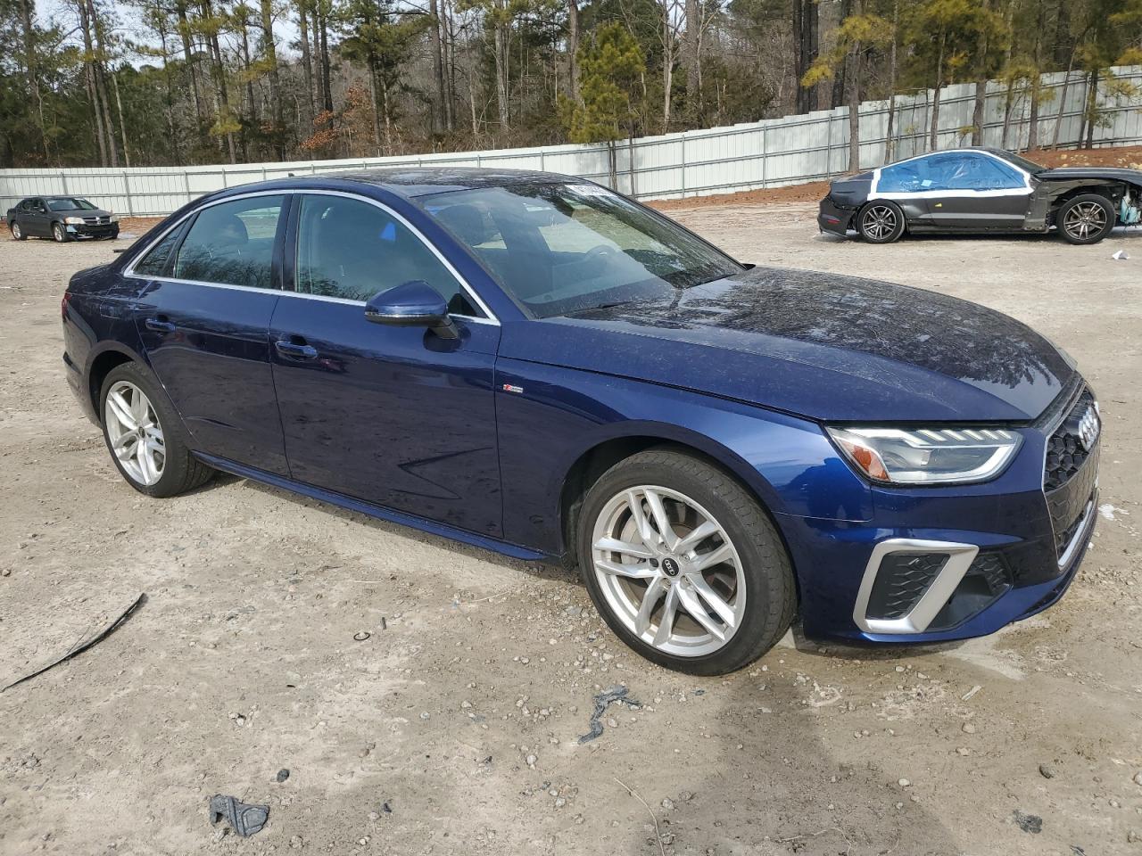 2021 AUDI A4 PREMIUM - Фото 4