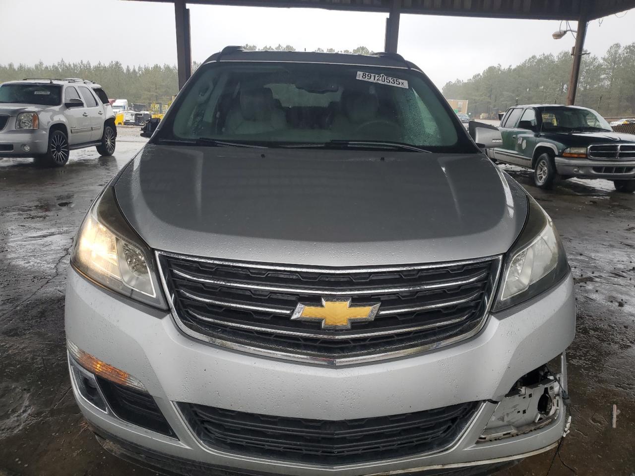 2015 CHEVROLET TRAVERSE L - Image 5