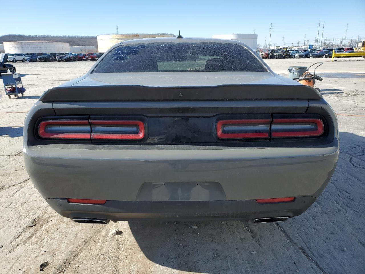 2023 DODGE CHALLENGER - Фото 6
